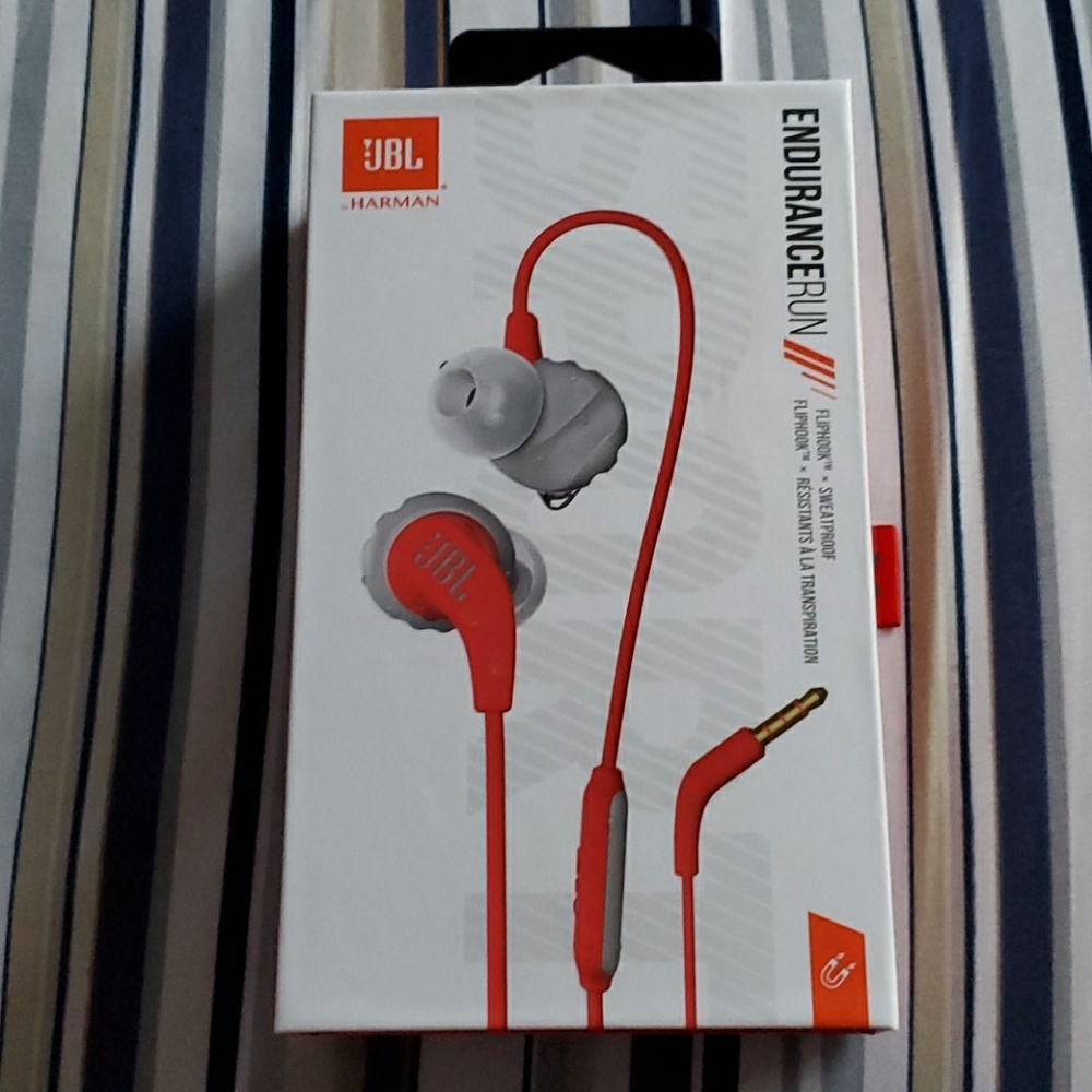 JBL Endurance Run Headset